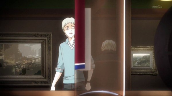 Shots, shots, shots, shots, shots-this is actually a sad part of the series...
