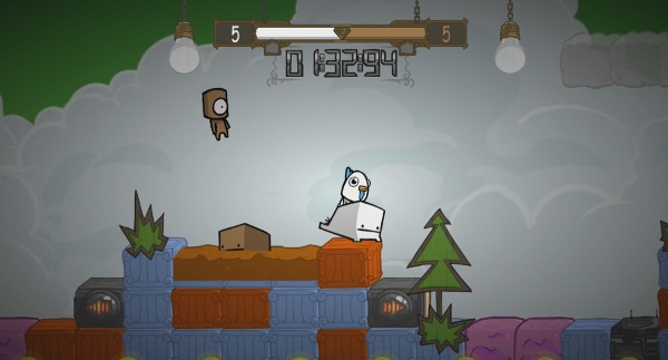 Screenshot from User Created Level