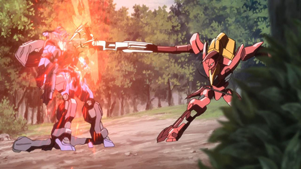 Valvrave the Liberator Season One Review – Capsule Computers