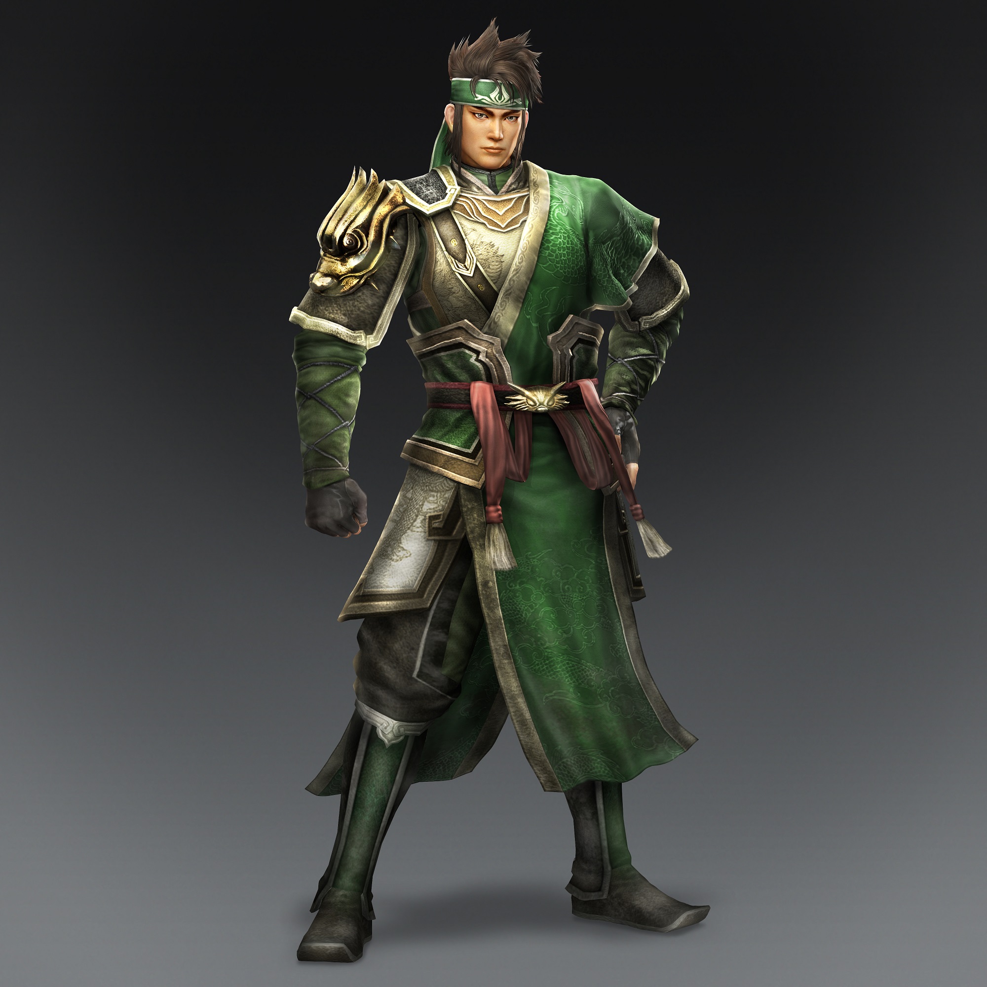 Three new Dynasty Warriors 8 characters announced ...