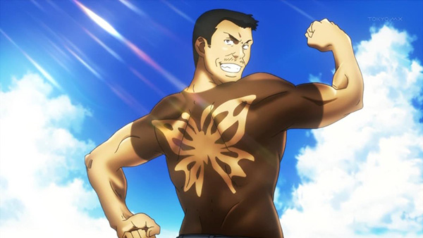 Wallpaper heaven's memo pad Anime