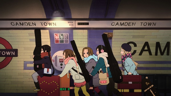 A review of K-On! (Season 1)