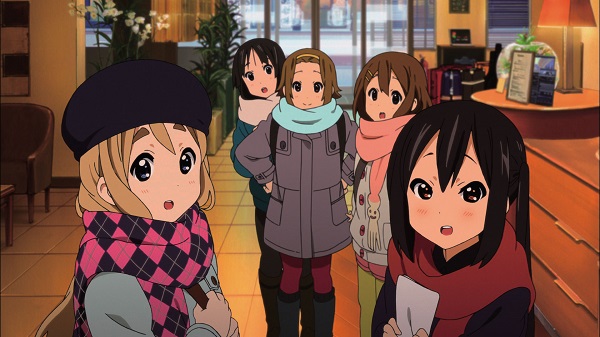 Anime Review: K-On Season 1 (2009) - HubPages