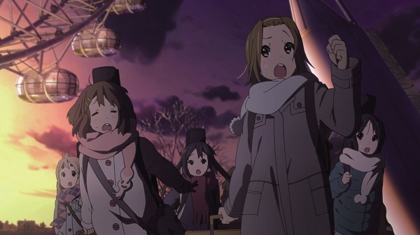 Anime icons in London: K-On! The Movie review