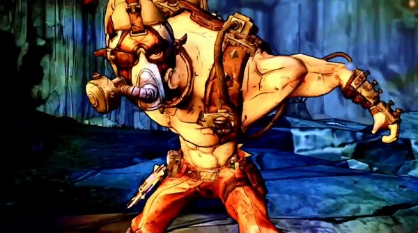 borderlands 2 psycho pack play krieg borderlands 2 psycho pack play krieg