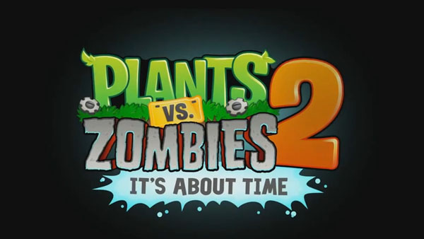 Plants vs. Zombies 2: Threepeater - Walls 360