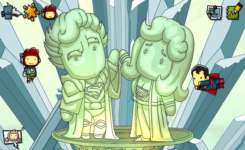 scribblenauts unmasked characters scribblenauts unmasked characters