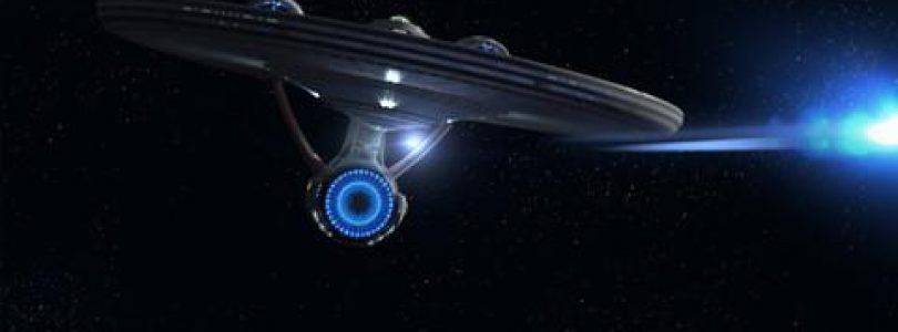 Star Trek Into Darkness Action Movie FX pack Released