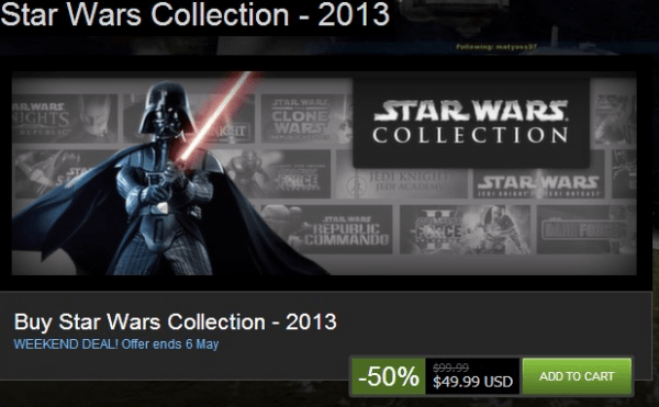 star-wars-weekly-deal