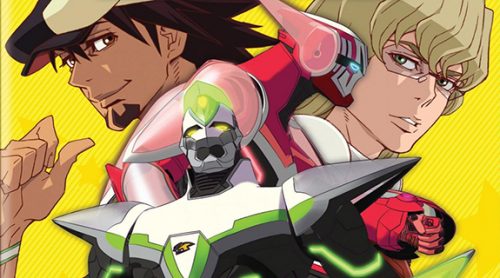 WIN – Tiger and Bunny Part 2