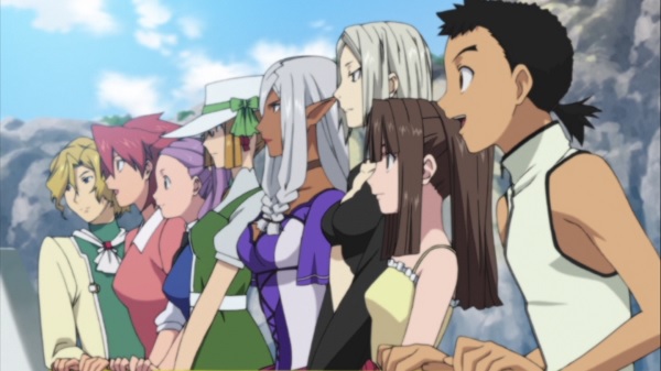 Tenchi Muyo War On Geminar