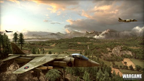 Wargame AirLand Battle Video Explains Deck System