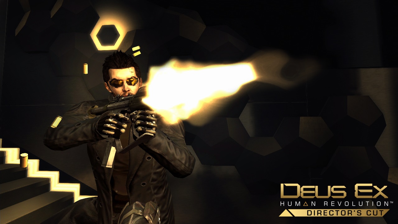 Deus Ex: Human Revolution - Directors Cut for PC Reviews