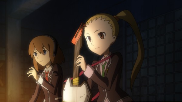 Our hacker friend Mio.