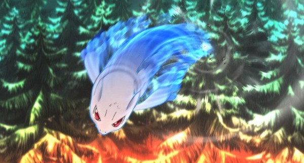 You would think having a spoiler on your head wouldn't help too well when it came to flying.