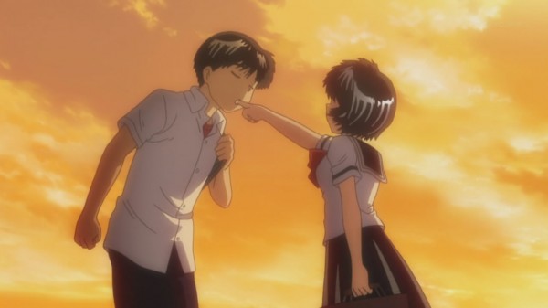  Review for Mysterious Girlfriend X