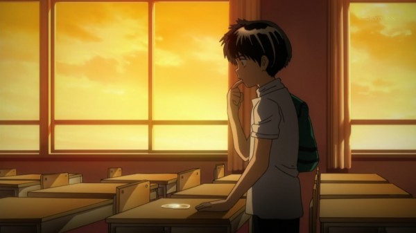 Mysterious Girlfriend X (Anime Review)