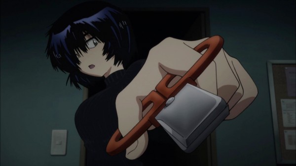 Mysterious Girlfriend X Review – Capsule Computers