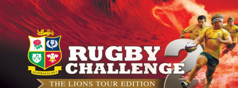 Rugby Challenge 2 Release Date Announced