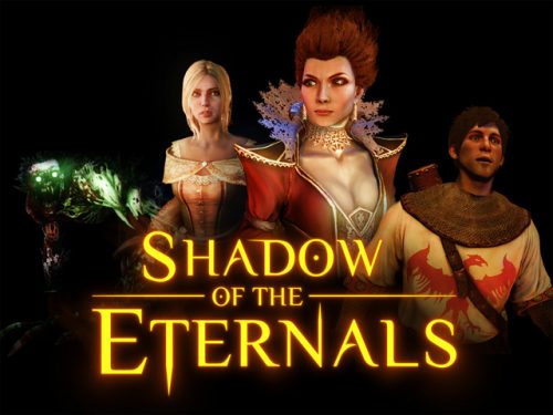 Shadow Of The Eternals Kickstarter campaign put on hold