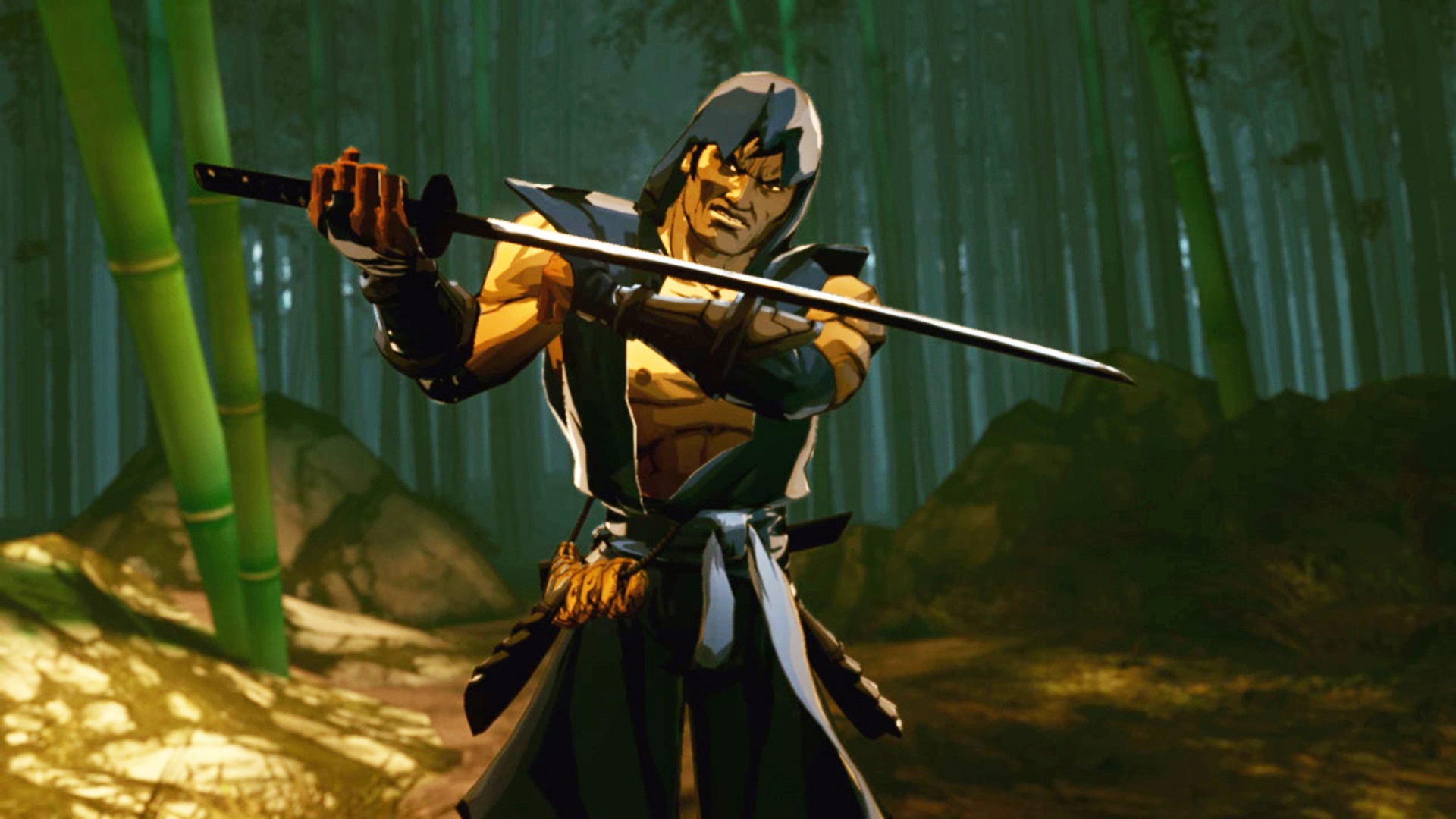 Yaiba: Ninja Gaiden Z Delayed, prologue comic available ...