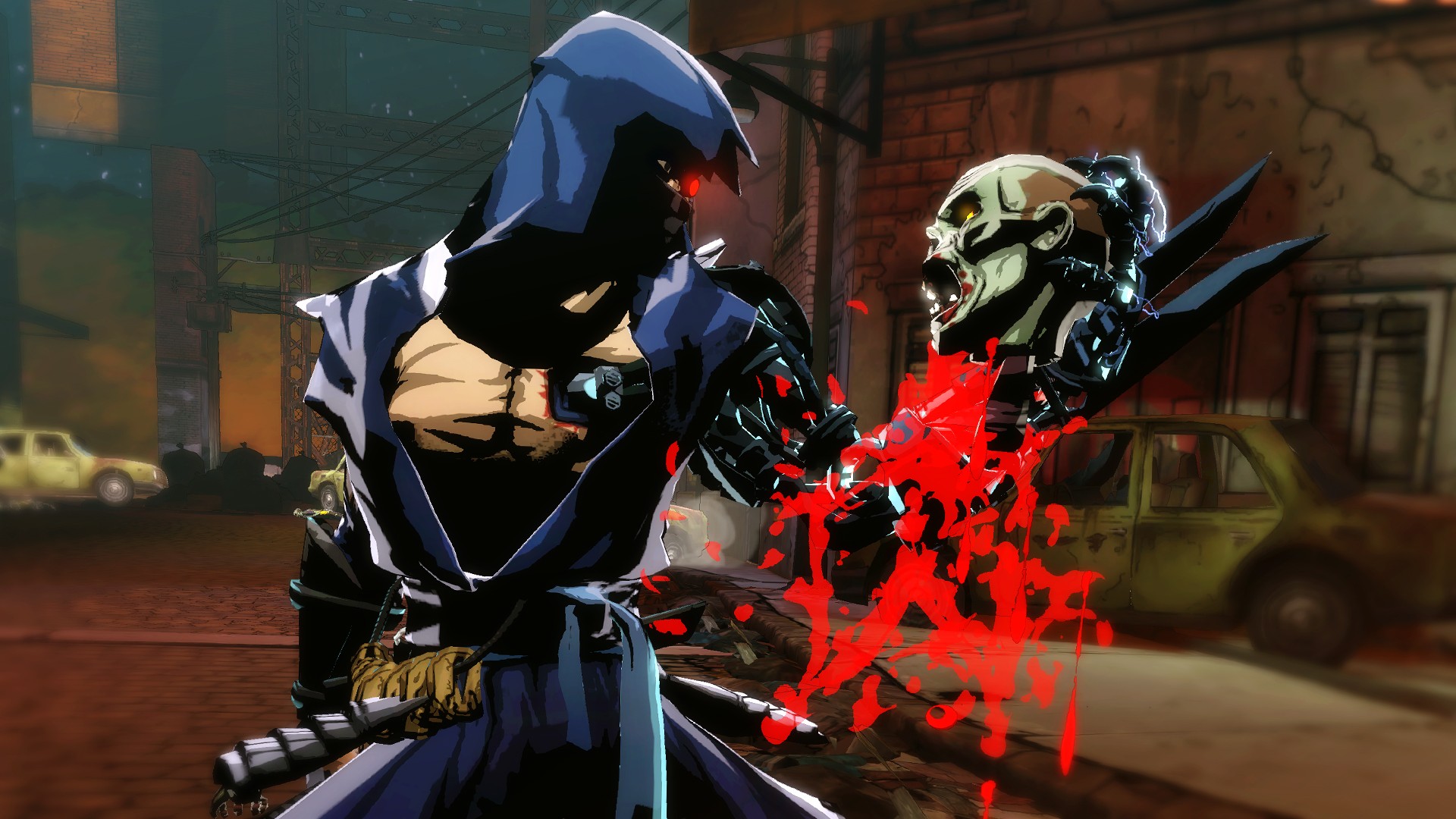 yaiba ninja gaiden z pc trainer