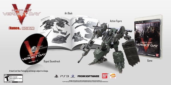 download bandai namco armored core download bandai namco armored core