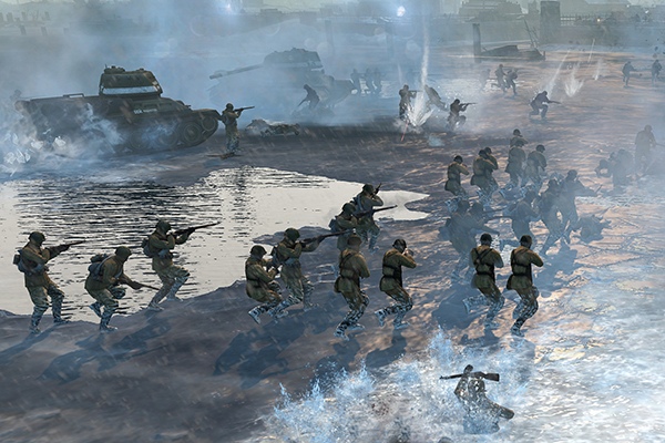 company of heros 2 pc torrent