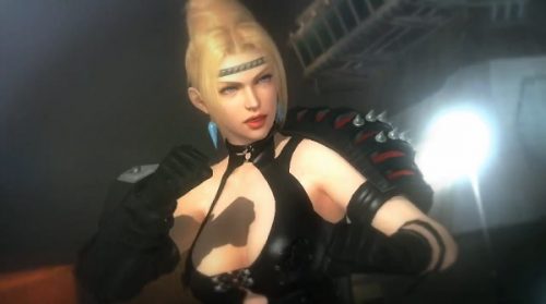 Rachel and more new costumes revealed in Dead or Alive 5 Ultimate’s E3 trailer