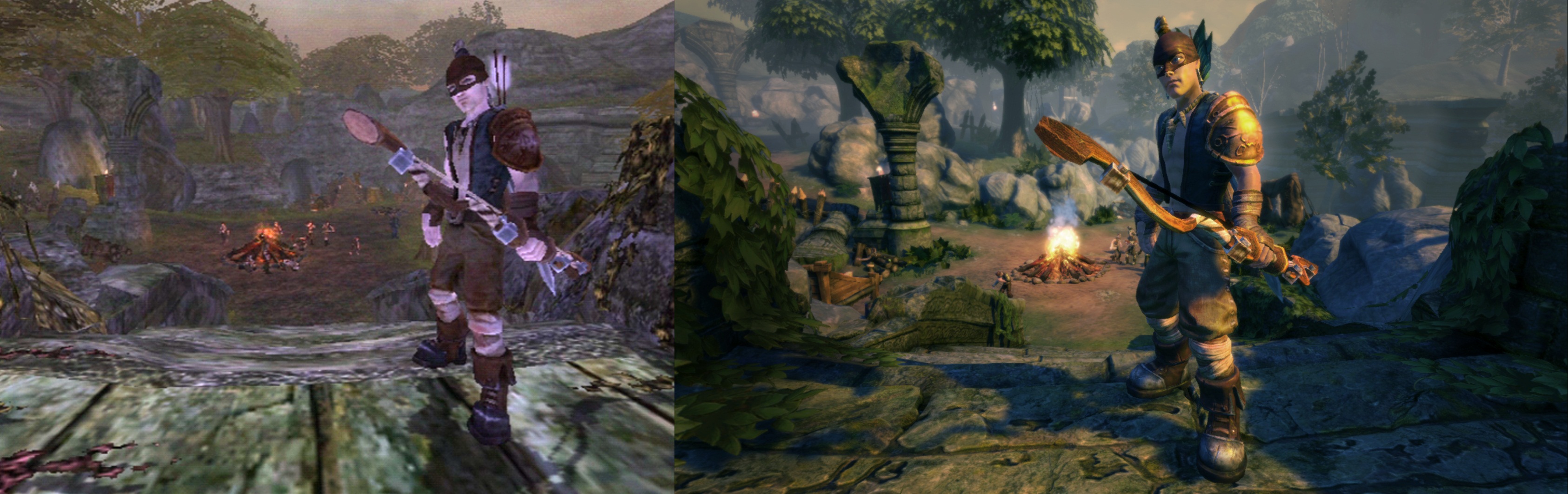 fable 2 pc reworked games fable 2 pc reworked games