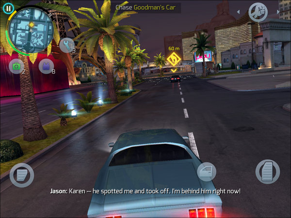 gangstar vegas game gangstar vegas game
