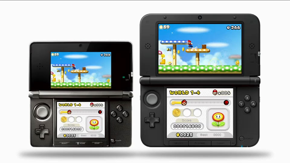 Nintendo 3DS ROMs for Gateway 3DS Flash Cards »