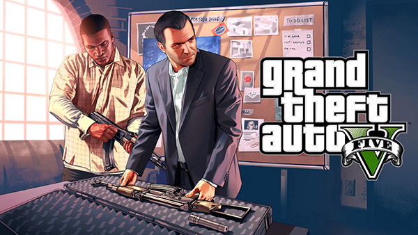 GTA 5: Los Santos map pieced together by fans