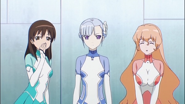 Lagrange: The Flower of Rin-ne (Anime) - TV Tropes