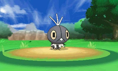 Scatterbug (Bug)