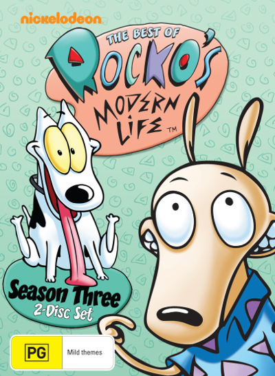 rocko modern life animal rocko modern life animal