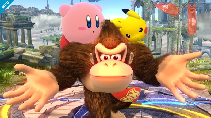donkey kong donkey kong