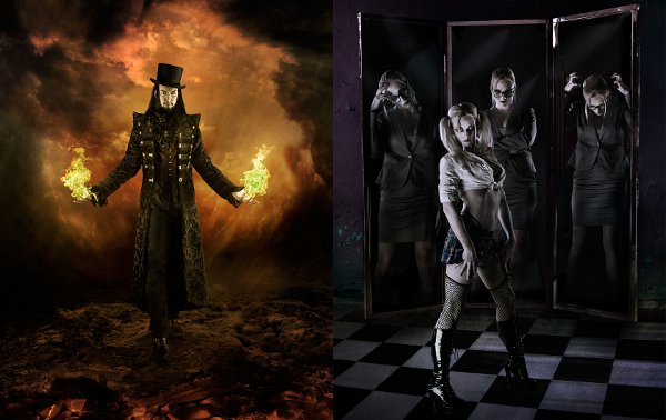 Vampire: The Masquerade LARP Sets Eyes on Stretch Goals – Capsule Computers
