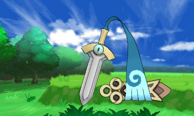 Type Combinations for Pokemon X and Y