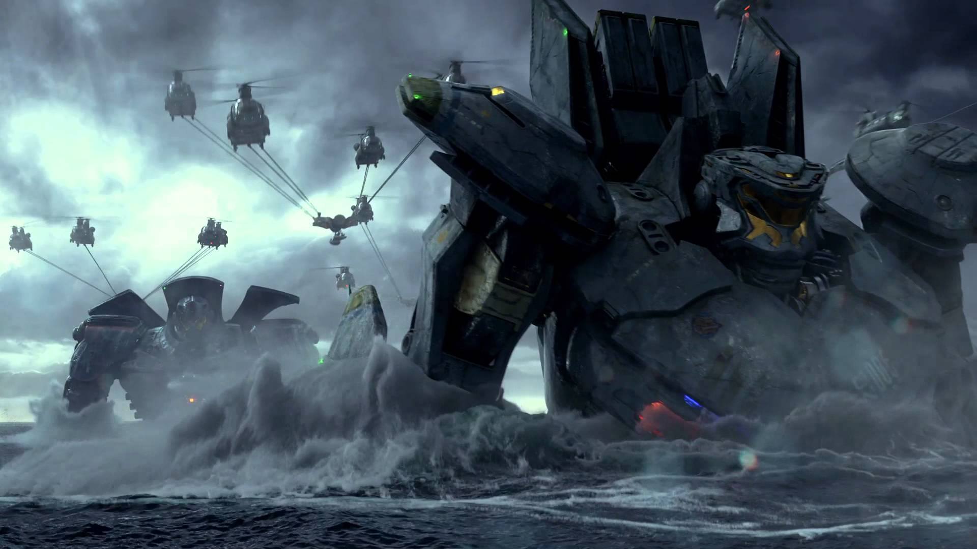 Five Reasons You Should Watch Pacific Rim Capsule Computers Five Reasons You Should Watch Pacific Rim Capsule Computers
