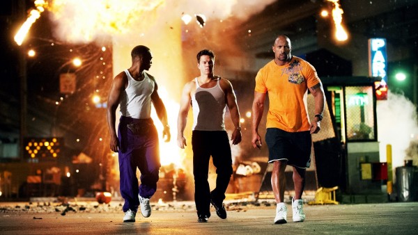 PAIN AND GAIN