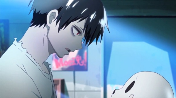 Resenha: Blood Lad – Só mais um aleatório