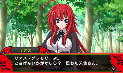 game high school dxd pc