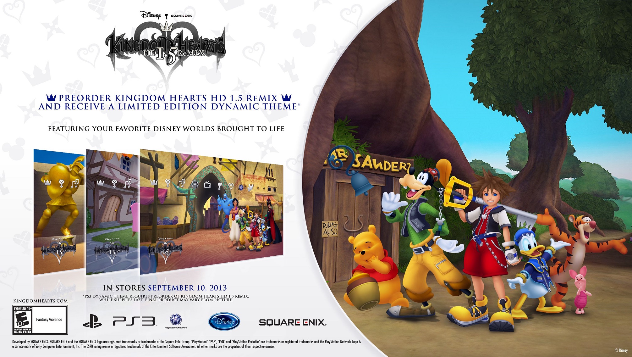 kingdom hearts 1.5 ps4 download