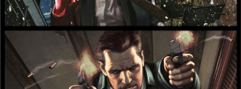 Max Payne 3: The Complete Series Graphic Novel on the Way