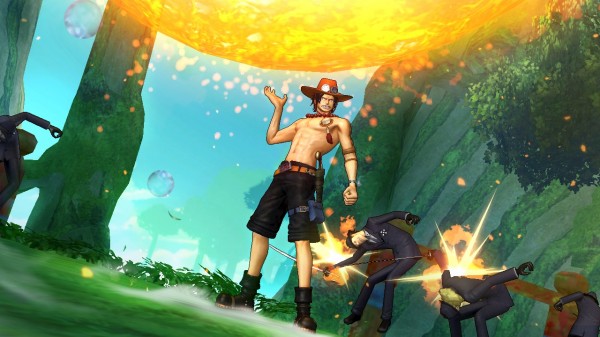 Moment drle en compagnie de Luffy et ses amis et Brook