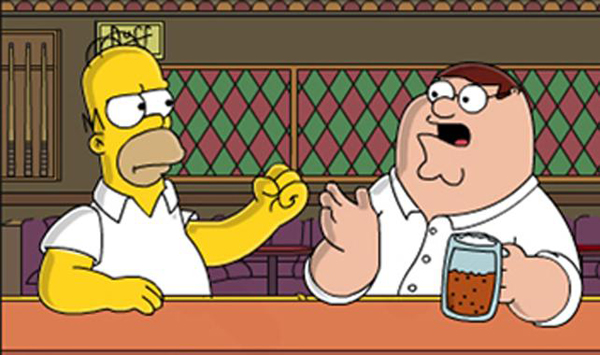 Simpsons Crossover Episodes Coming Next Year – Capsule Computers Simpsons Crossover Episodes Coming Next Year – Capsule Computers