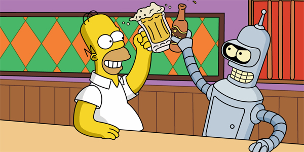Simpsons Crossover Episodes Coming Next Year – Capsule Computers Simpsons Crossover Episodes Coming Next Year – Capsule Computers