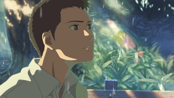 the voice acting is incredible for both the original japanese and the english dub as the story features the two main characters so much and they are the - Garden Of Words English Dub the voice acting is incredible for both the original japanese and the english dub as the story features the two main characters so much and they are the - Garden Of Words English Dub