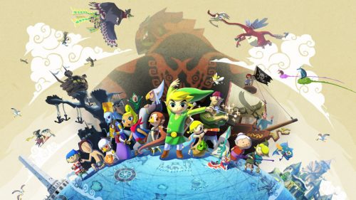 Legend of Zelda: The Wind Waker HD Hands-On Preview
